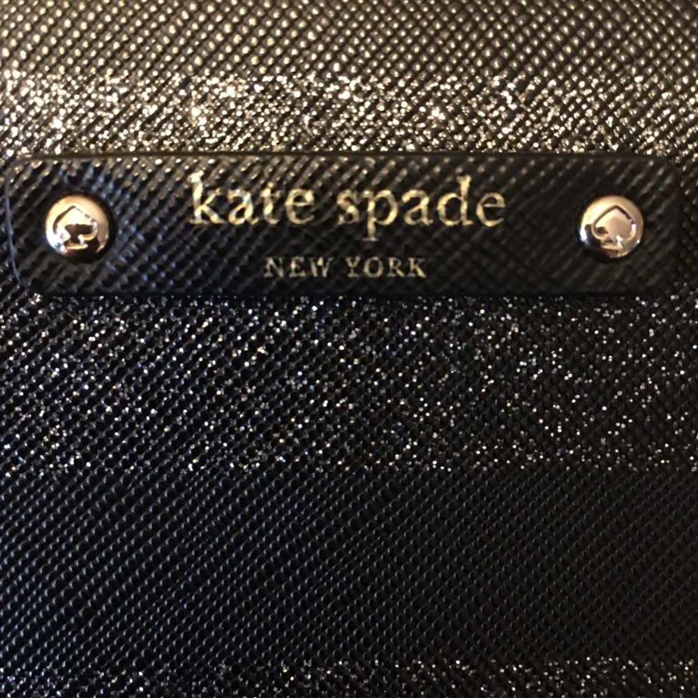 Small Black Kate spade ♠️ - Picture 5 of 7